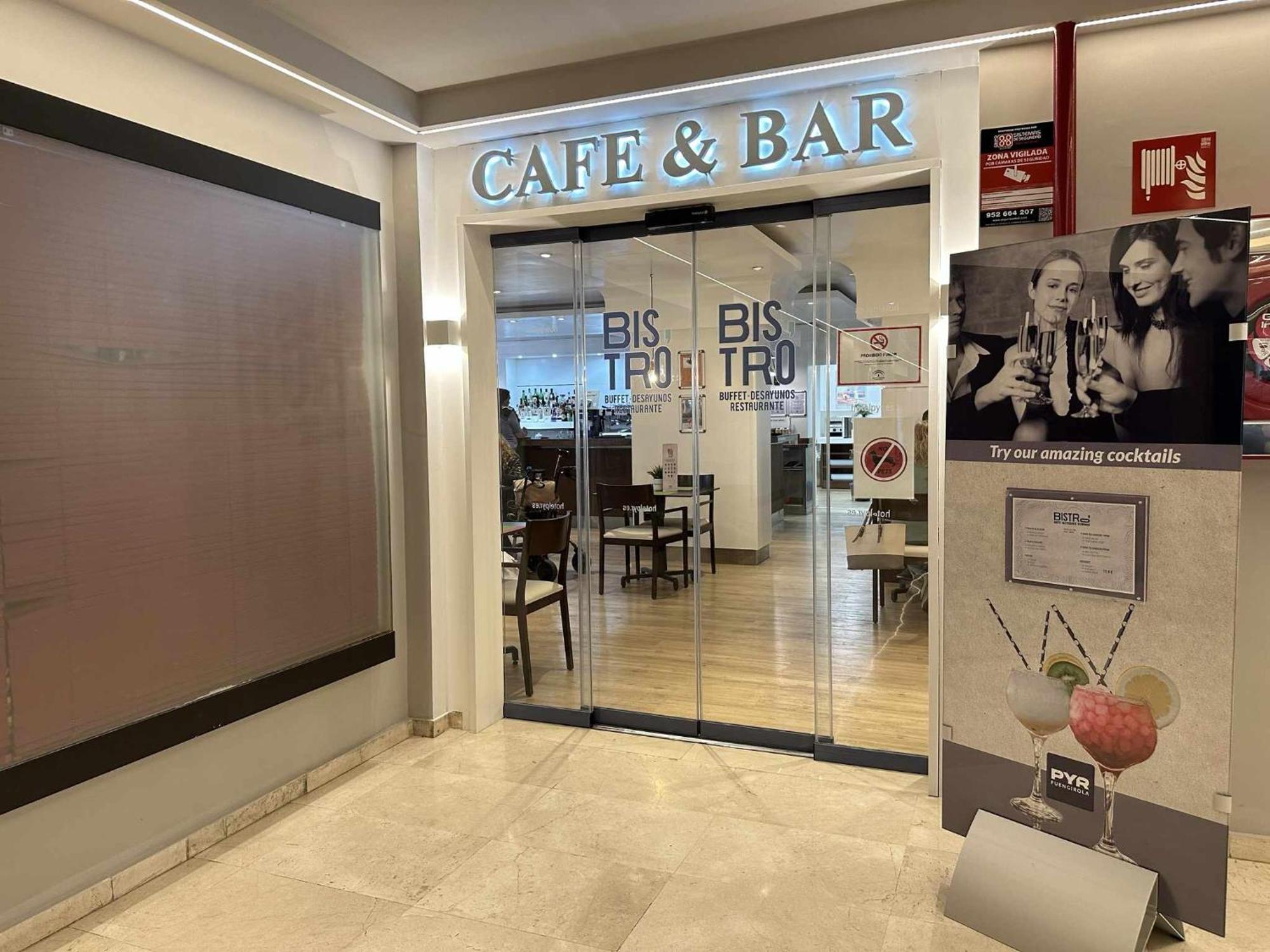 Estudio Pyr Privado Con Vistas Al Mar فوينخيرولا المظهر الخارجي الصورة