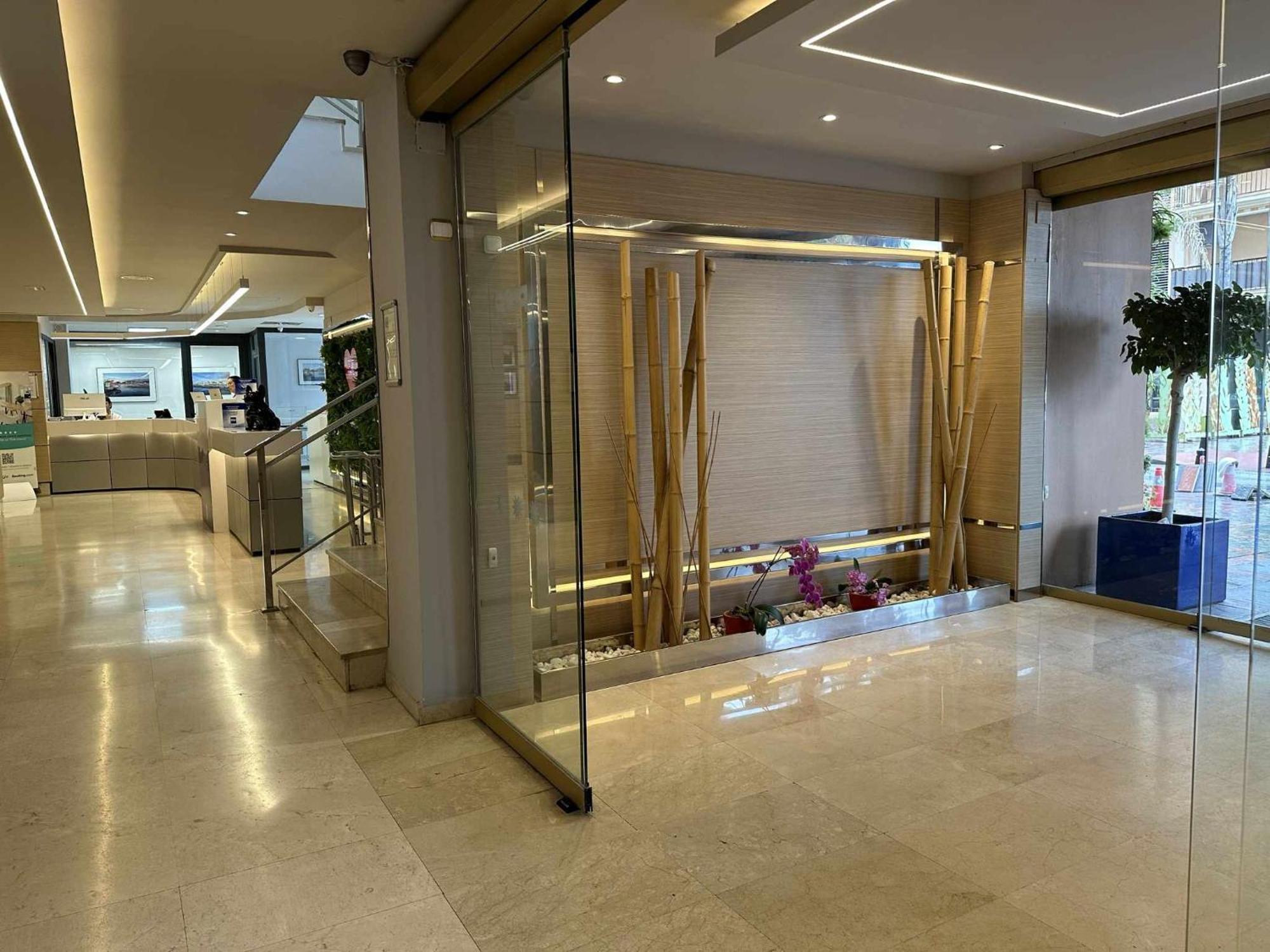 Estudio Pyr Privado Con Vistas Al Mar فوينخيرولا المظهر الخارجي الصورة