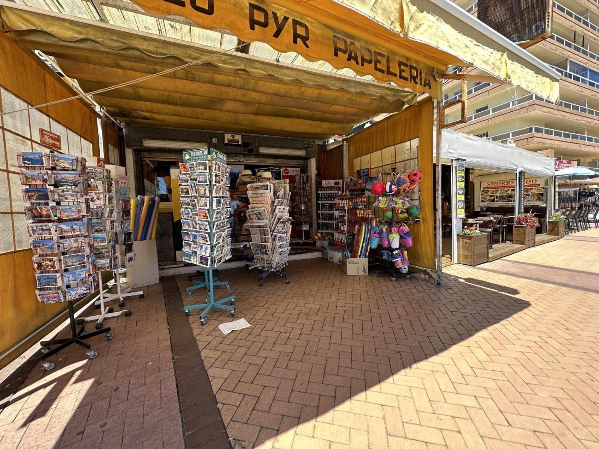 Estudio Pyr Privado Con Vistas Al Mar فوينخيرولا المظهر الخارجي الصورة