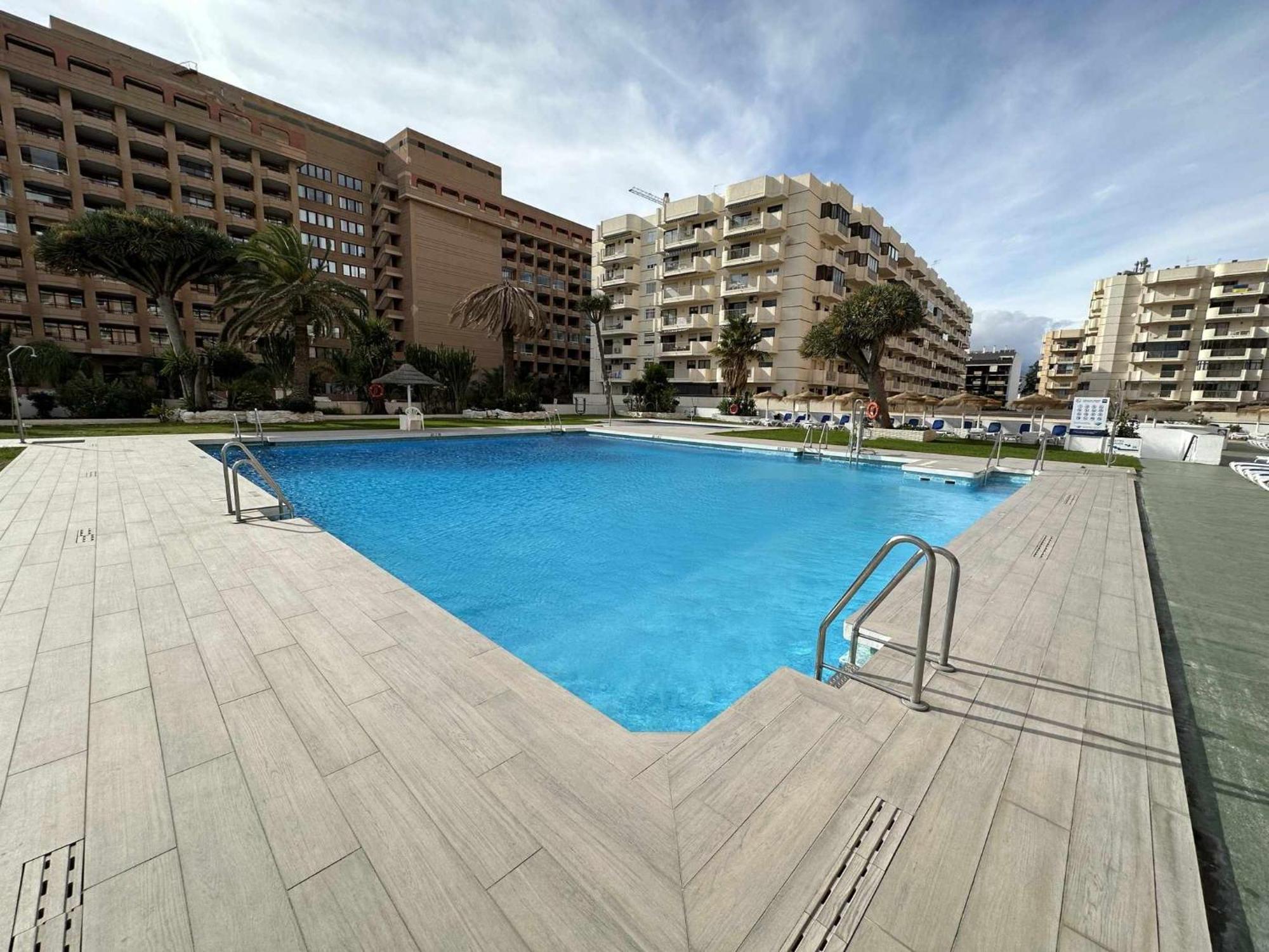 Estudio Pyr Privado Con Vistas Al Mar فوينخيرولا المظهر الخارجي الصورة