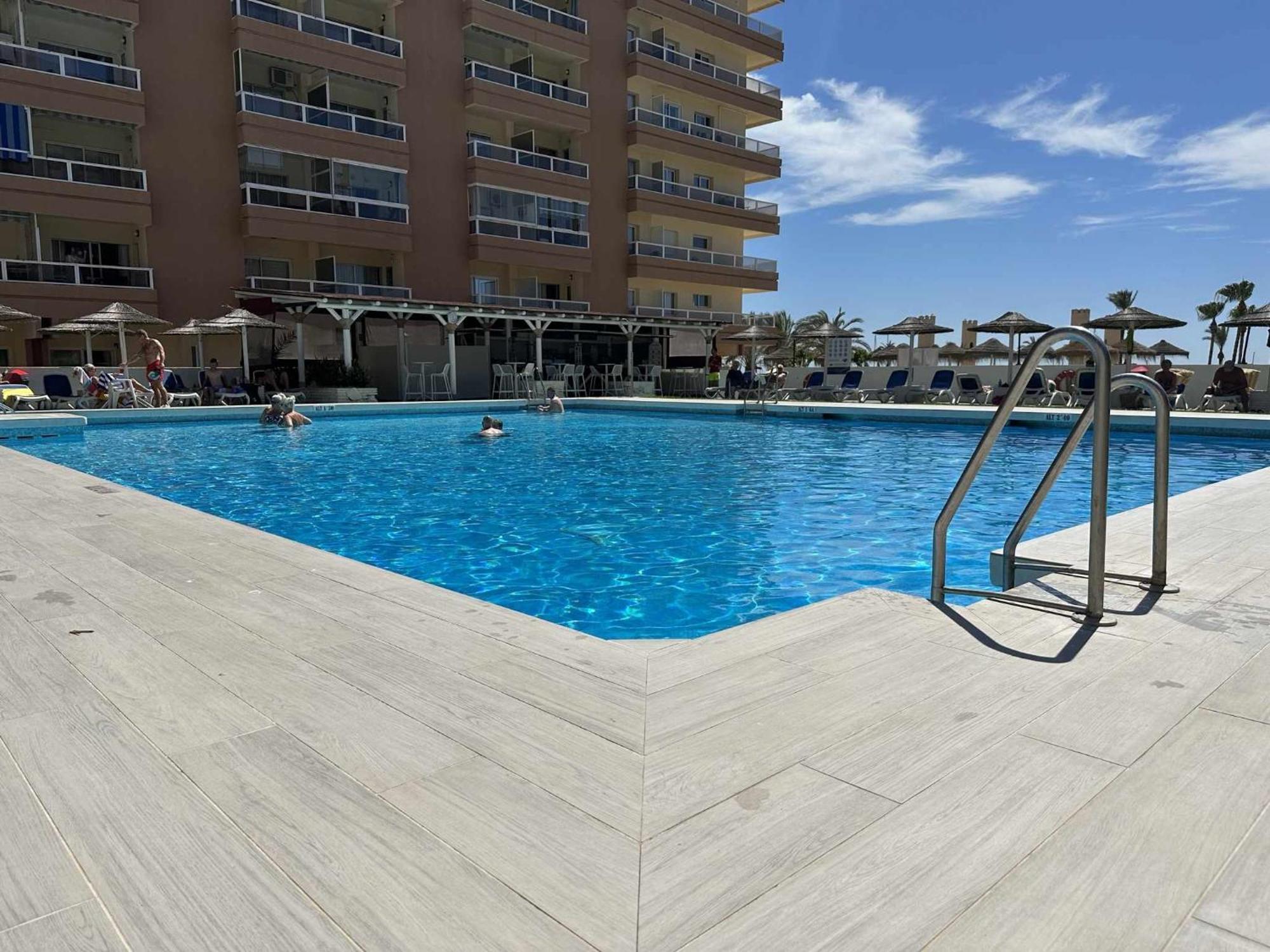 Estudio Pyr Privado Con Vistas Al Mar فوينخيرولا المظهر الخارجي الصورة