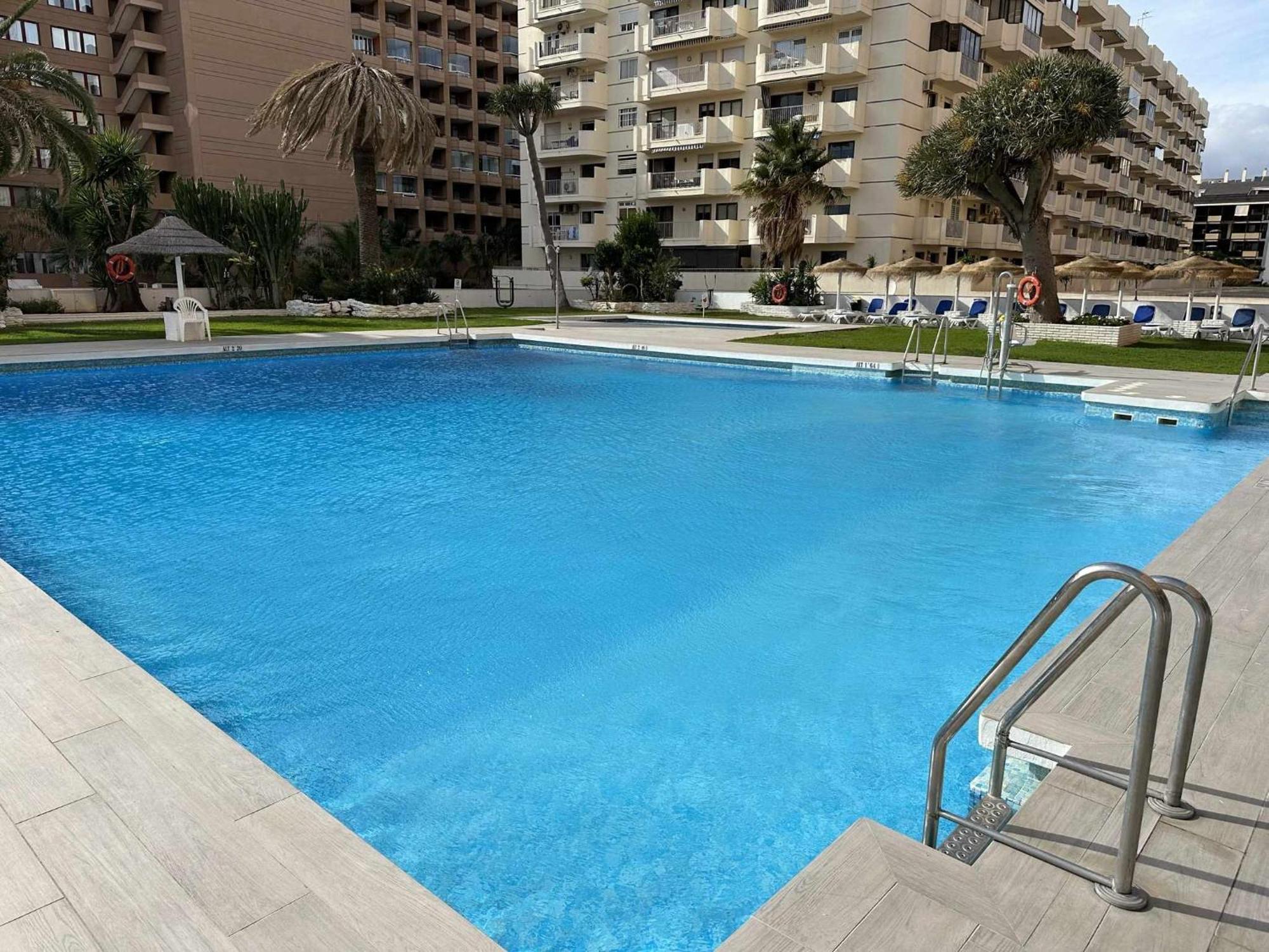 Estudio Pyr Privado Con Vistas Al Mar فوينخيرولا المظهر الخارجي الصورة