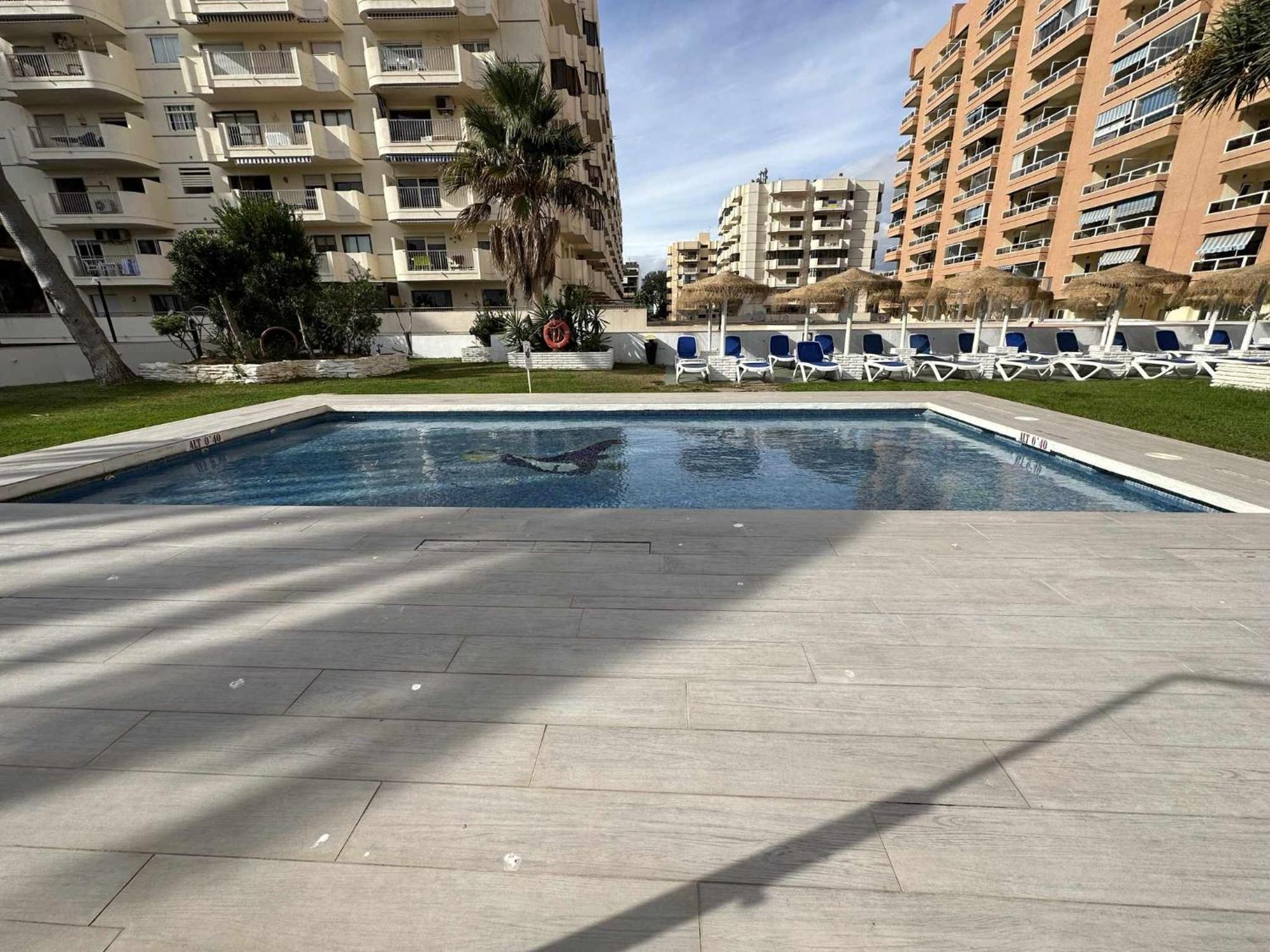 Estudio Pyr Privado Con Vistas Al Mar فوينخيرولا المظهر الخارجي الصورة