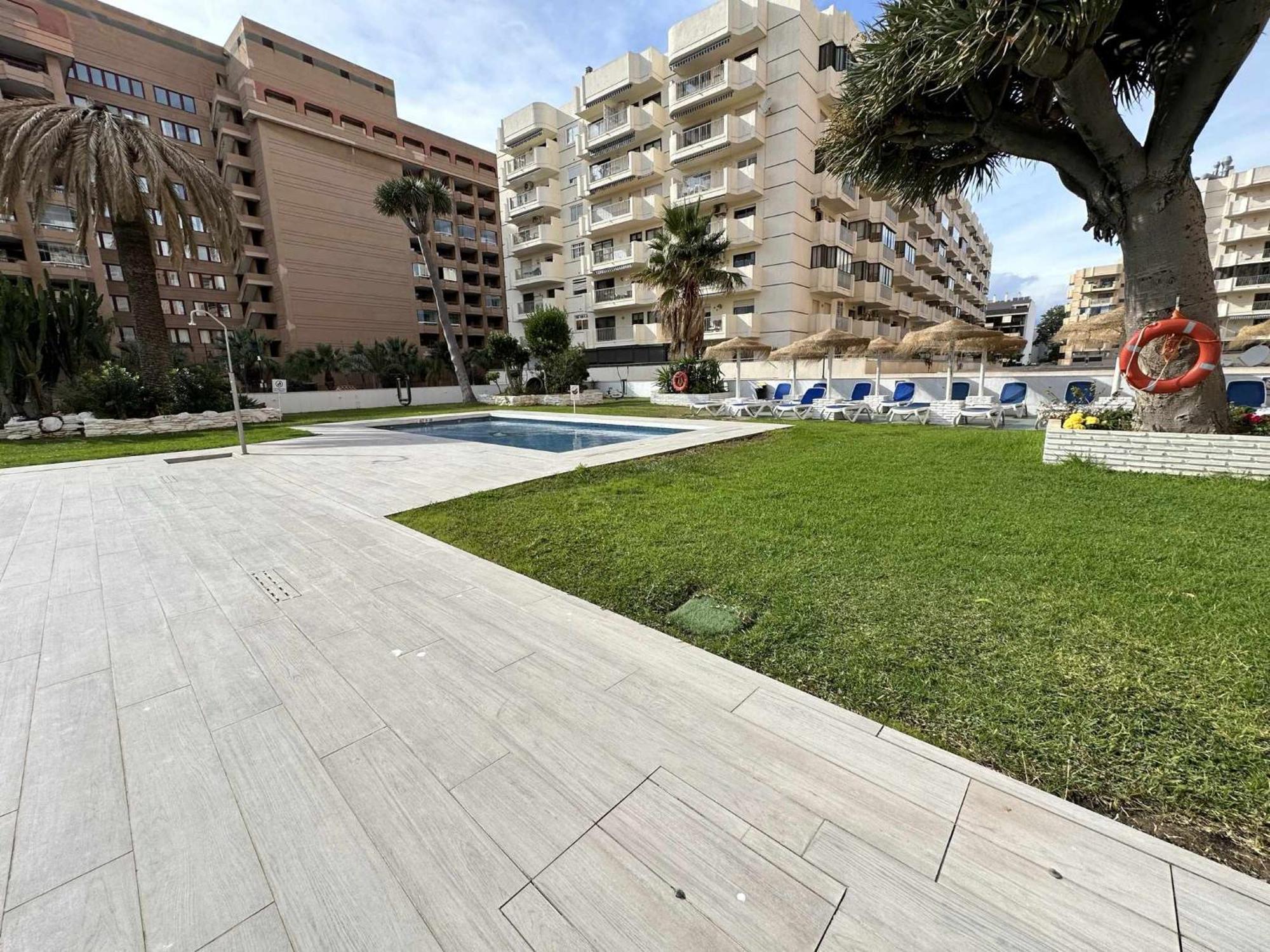 Estudio Pyr Privado Con Vistas Al Mar فوينخيرولا المظهر الخارجي الصورة
