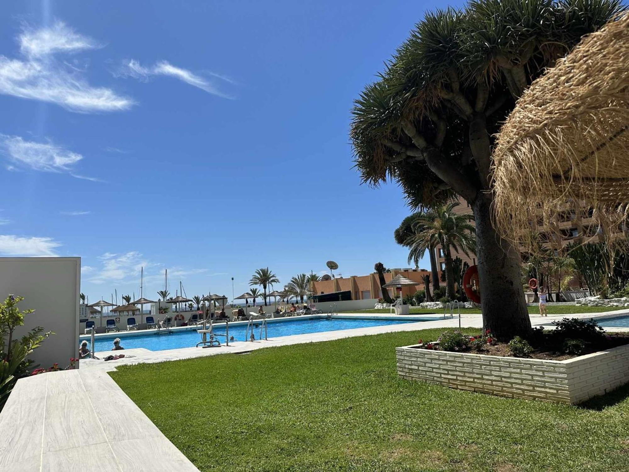Estudio Pyr Privado Con Vistas Al Mar فوينخيرولا المظهر الخارجي الصورة