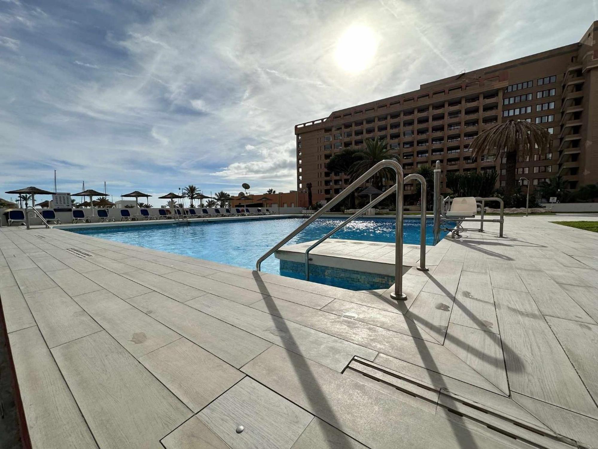 Estudio Pyr Privado Con Vistas Al Mar فوينخيرولا المظهر الخارجي الصورة