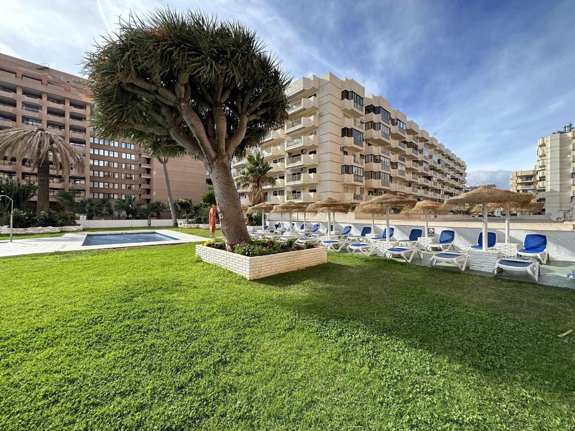 Estudio Pyr Privado Con Vistas Al Mar فوينخيرولا المظهر الخارجي الصورة