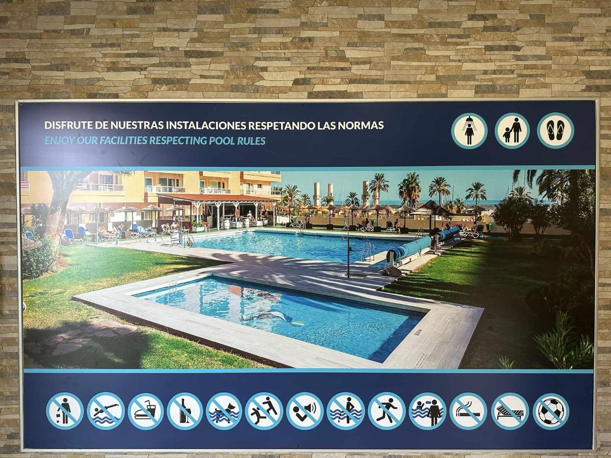 Estudio Pyr Privado Con Vistas Al Mar فوينخيرولا المظهر الخارجي الصورة